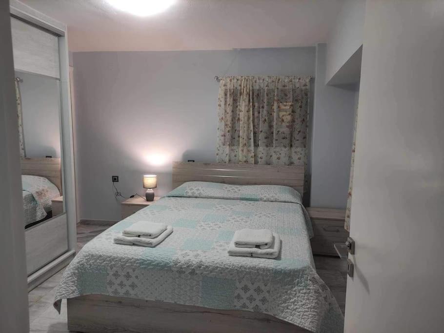 Renovated * Samos Town
