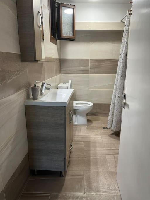 Apartment Renovated